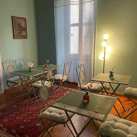 La Magia Del Mare 住宿加早餐酒店 圣雷默