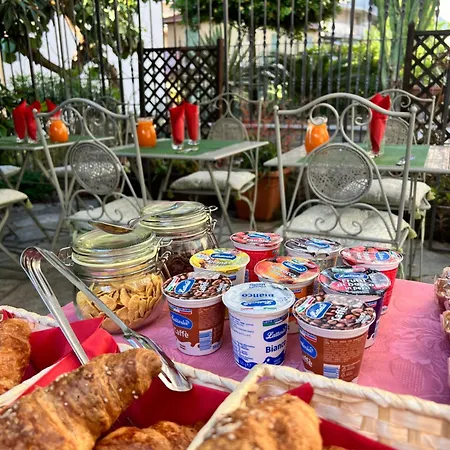 La Magia Del Mare Frühstückspension