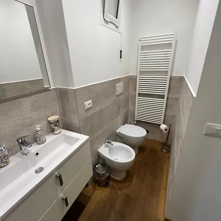La Magia Del Mare Bed & Breakfast *