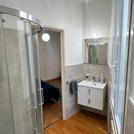 Frühstückspension La Magia Del Mare