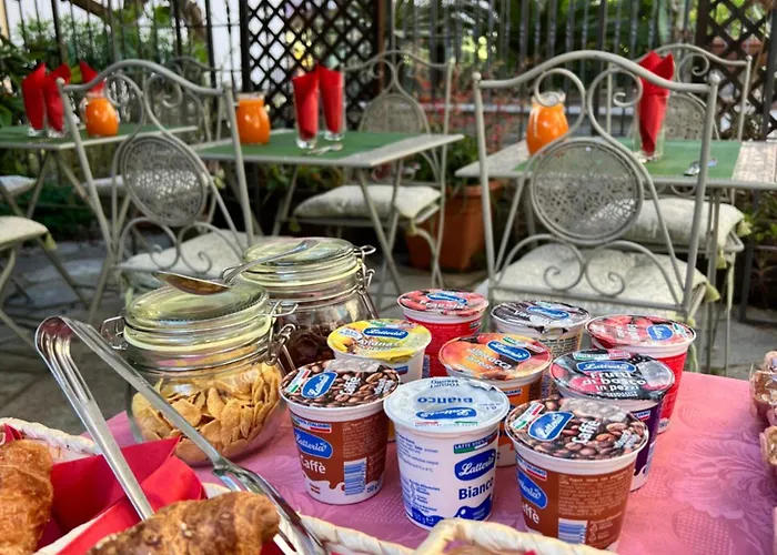 La Magia Del Mare Bed & Breakfast