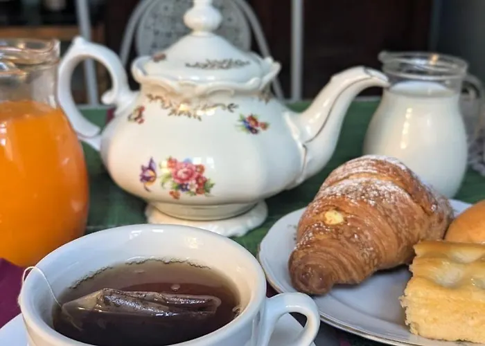 Bed & Breakfast La Magia Del Mare